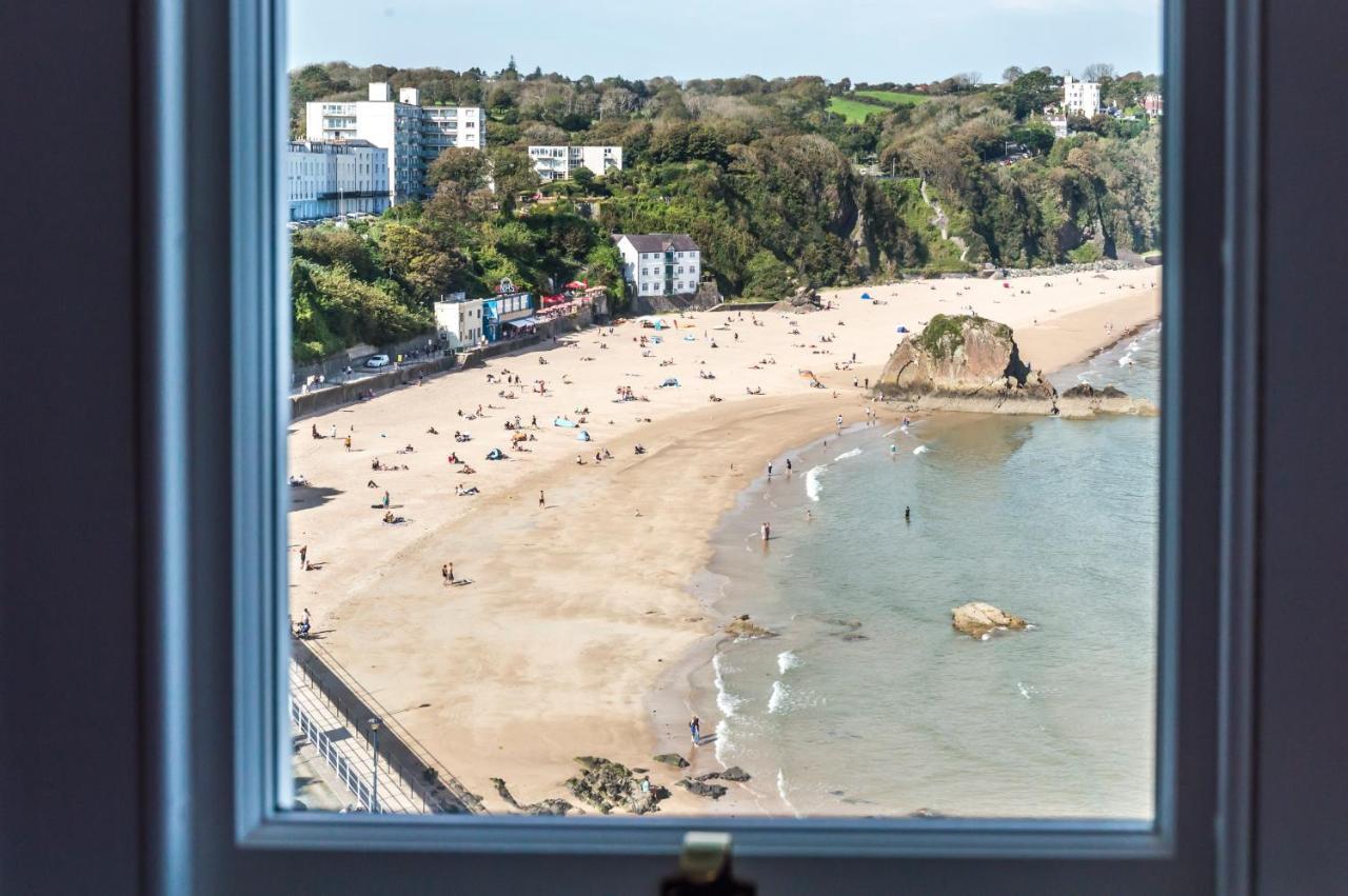 Fisherman'S Catch - Two Bedroom Luxury Apartment - Tenby Exterior foto