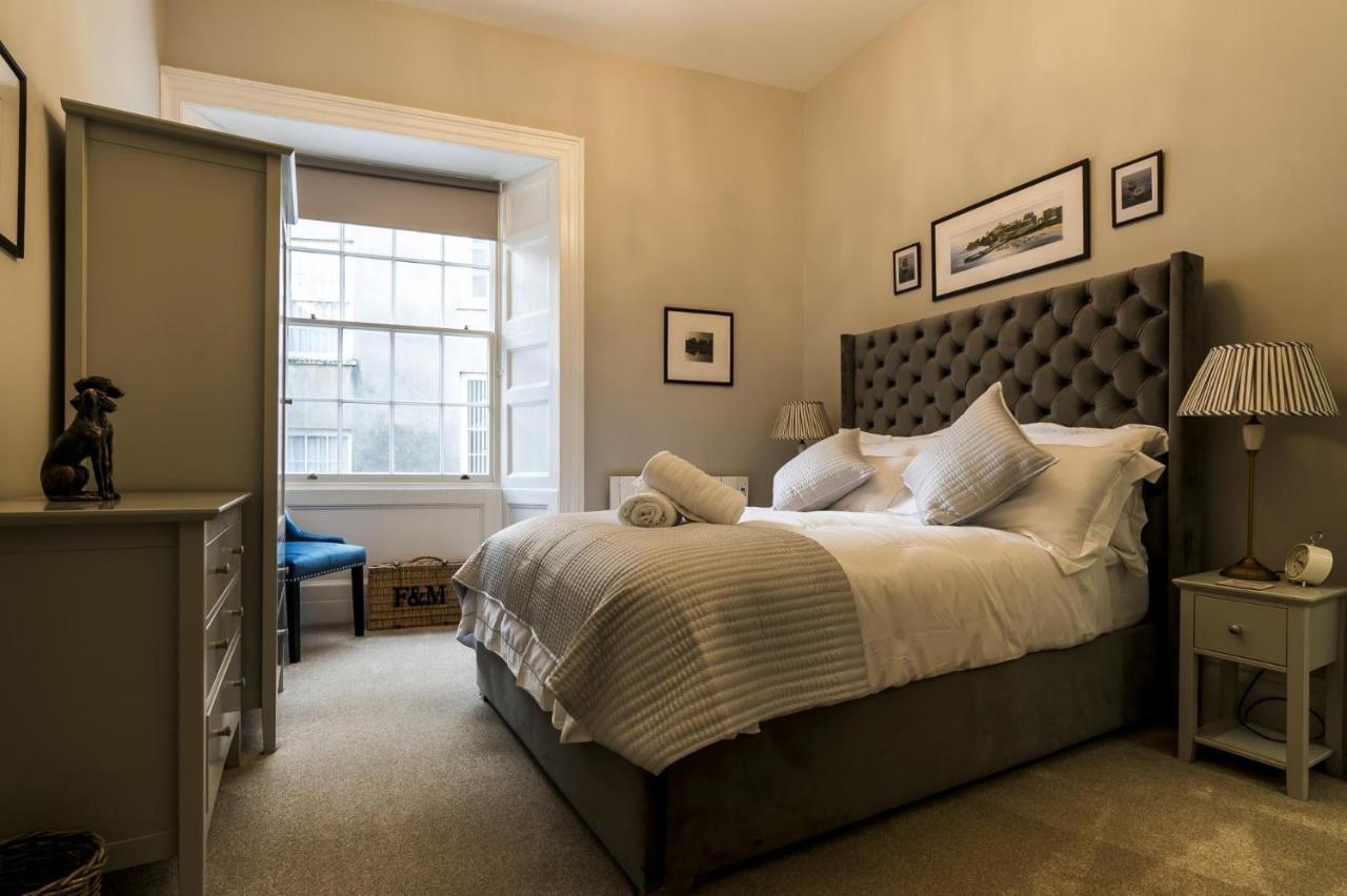 Fisherman'S Catch - Two Bedroom Luxury Apartment - Tenby Exterior foto