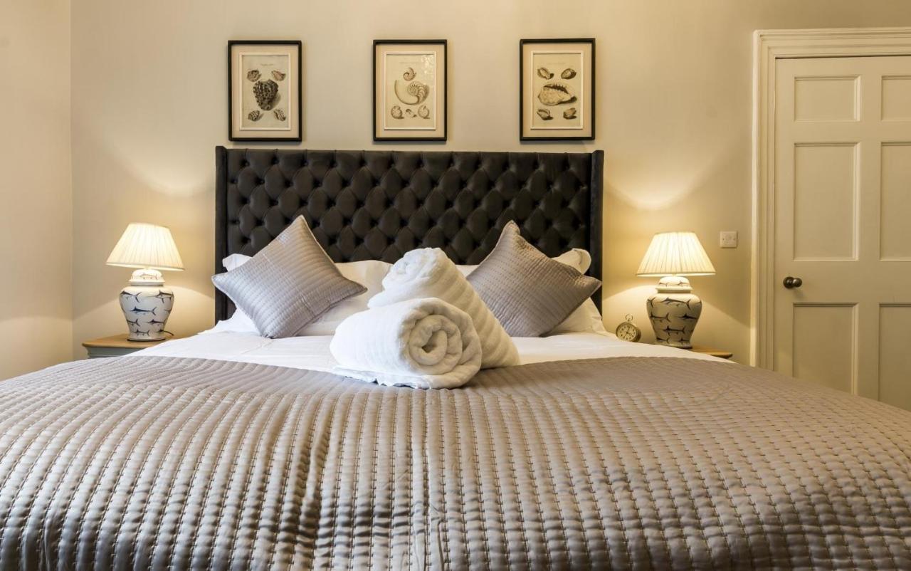 Fisherman'S Catch - Two Bedroom Luxury Apartment - Tenby Exterior foto