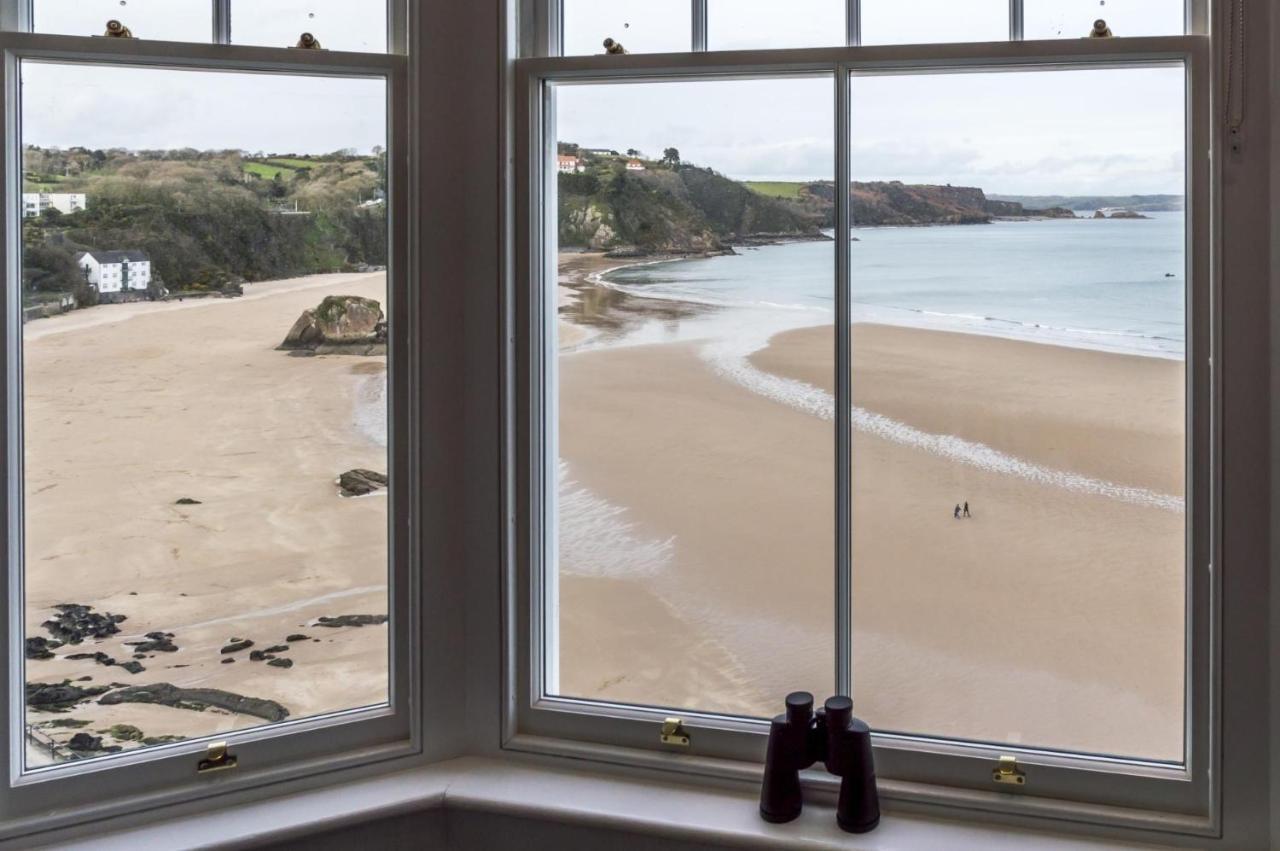 Fisherman'S Catch - Two Bedroom Luxury Apartment - Tenby Exterior foto